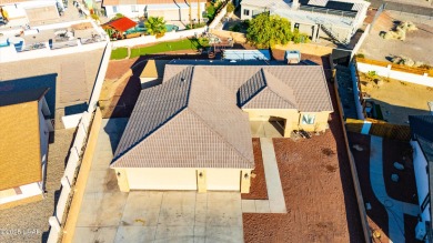 Lake Home For Sale in Lake Havasu City, Arizona