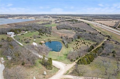 Miola Lake Acreage For Sale in Paola Kansas