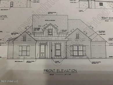 Ross Barnett Reservoir Home For Sale in Brandon Mississippi