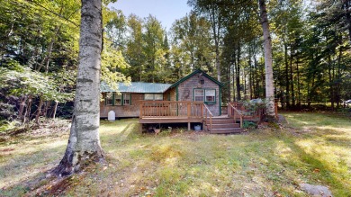 Mooselookmeguntic Lake Home For Sale in Rangeley Plt Maine