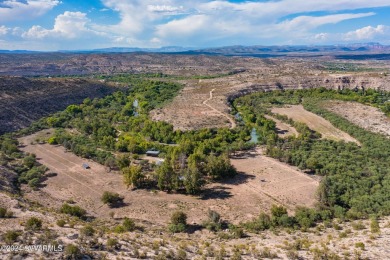 (private lake, pond, creek) Lot For Sale in Rimrock Arizona