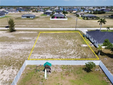Cape Coral Area Lot For Sale in Cape Coral Florida
