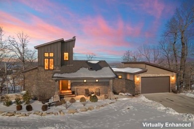 Table Rock Lake Home For Sale in Shell Knob Missouri