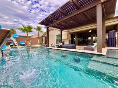 Lake Home For Sale in Lake Havasu City, Arizona
