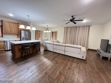 Built in 2020, this beautifully designed home sits on two - photo 9