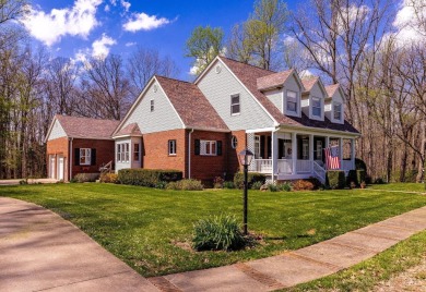 Lake Home Sale Pending in Liberty, Indiana