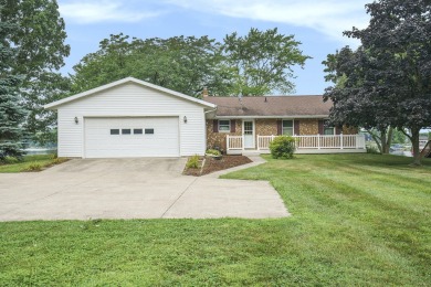 Lake Home For Sale in Sturgis, Michigan