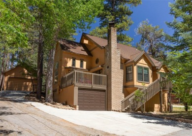 Big Bear Lake Home For Sale in Big Bear Lake California