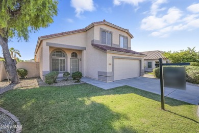 (private lake, pond, creek) Home Sale Pending in Glendale Arizona