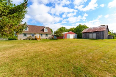 Lake Michigan - Allegan County Home Sale Pending in South Haven Michigan
