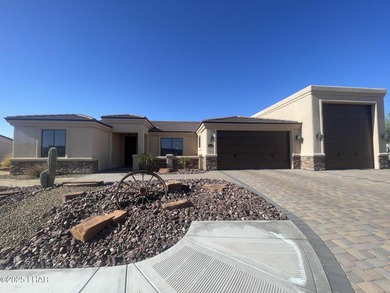 Lake Home For Sale in Lake Havasu City, Arizona