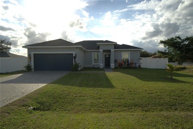 Lake Marion - Polk County Home For Sale in Kissimmee Florida