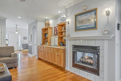 Nestled in a peaceful cul-de-sac within the gated Coosaw Creek - photo 15