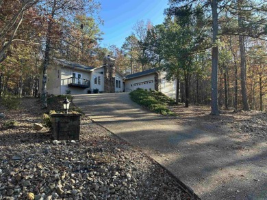 Lake Coronado Home For Sale in Hot Springs Village Arkansas