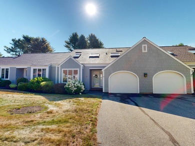 Royal River Townhome/Townhouse For Sale in Yarmouth Maine