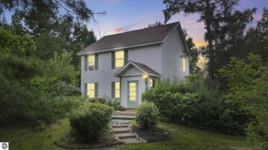 Lake Home For Sale in Central Lake, Michigan