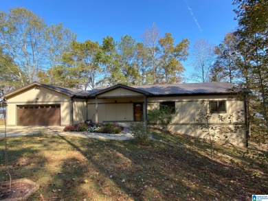 Lake Home Off Market in Adger, Alabama