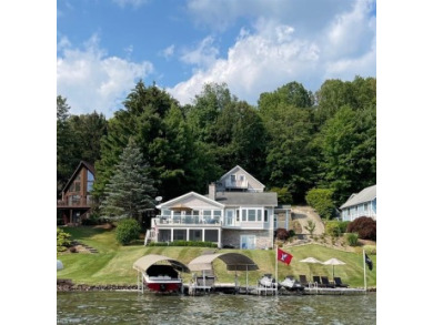 Spectacular Lakefront property at Lake Mohawk.   SOLD - Lake Home SOLD! in Malvern, Ohio