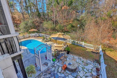 Nestled in a peaceful cul-de-sac within the gated Coosaw Creek - photo 44