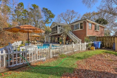 Nestled in a peaceful cul-de-sac within the gated Coosaw Creek - photo 47