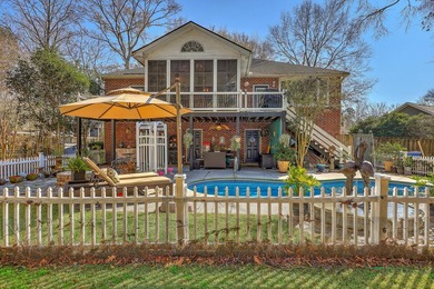 Nestled in a peaceful cul-de-sac within the gated Coosaw Creek - photo 48