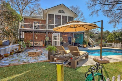 Nestled in a peaceful cul-de-sac within the gated Coosaw Creek - photo 49