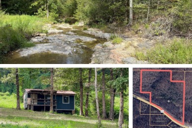 Lake Acreage For Sale in Hardy, Arkansas