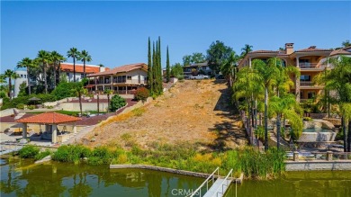 Lake Lot For Sale in Canyon Lake, California
