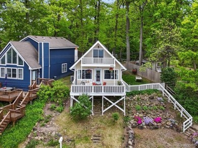 Lake Home Sale Pending in Howell, Michigan
