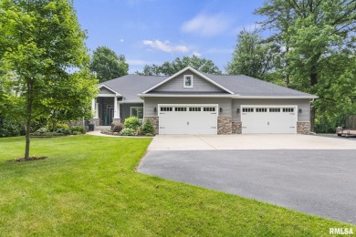 Lake Home Sale Pending in Springfield, Illinois
