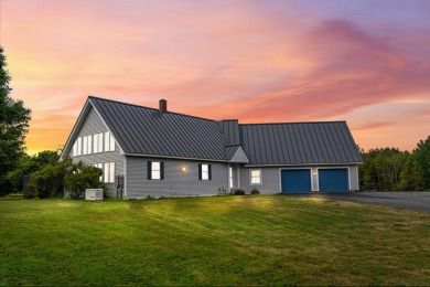 Lake Home For Sale in Vienna, Maine