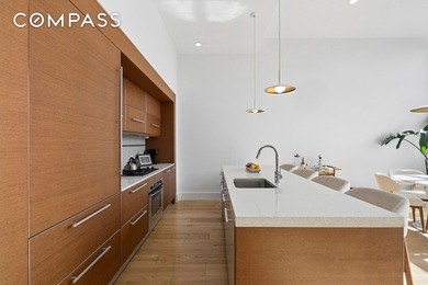 Volume, Light, and the Brooklyn Horizon. In this sprawling - photo 3