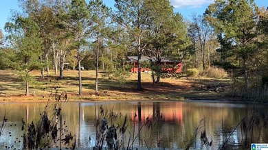 Lake Acreage For Sale in Letohatchee, Alabama