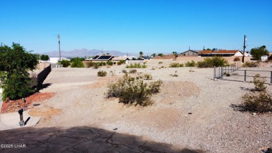 Lake Lot For Sale in Lake Havasu City, Arizona