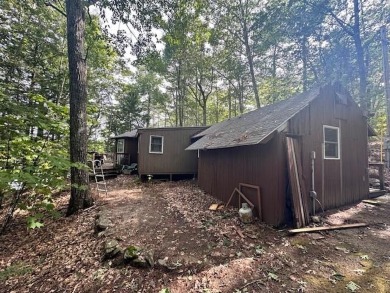 Lake Home For Sale in Lyman, Maine