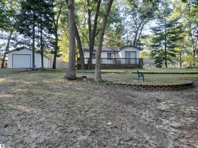 Lake Home For Sale in National City, Michigan