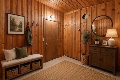 Discover a truly unique lakefront retreat filled with character - photo 14