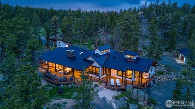 (private lake, pond, creek) Home For Sale in Red Feather Lakes Colorado