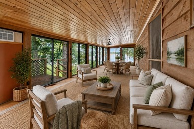 Discover a truly unique lakefront retreat filled with character - photo 21