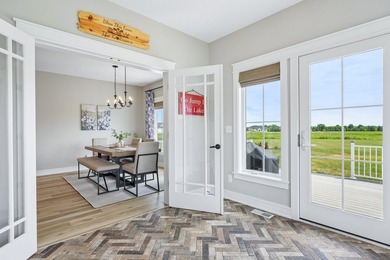 Exceptional 2022 custom home by Jeff Horwath on 2+ private acres - photo 22