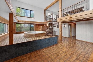 Discover a truly unique lakefront retreat filled with character - photo 26