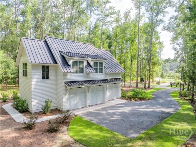 Lake Home For Sale in Richmond Hill, Georgia