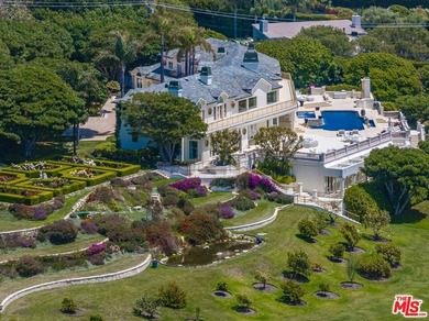 Private Malibu Ocean-View Estate on approx. 5 acres spanning 13 - photo 40