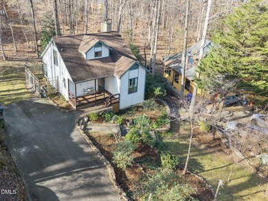 (private lake, pond, coastal) Home Sale Pending in Carrboro North Carolina