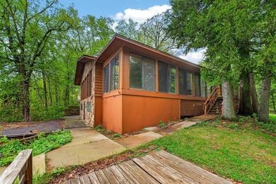 Discover a truly unique lakefront retreat filled with character - photo 44
