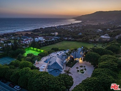 Private Malibu Ocean-View Estate on approx. 5 acres spanning 13 - photo 50