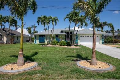 Cape Harbour  Home For Sale in Cape Coral Florida