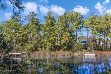 (private lake, pond, coastal) Lot For Sale in Oriental North Carolina