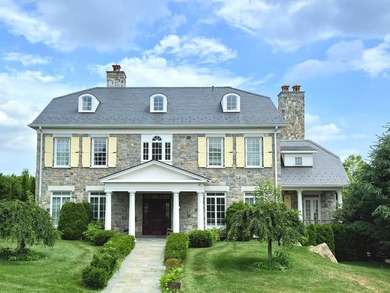 VILLANOVA HEIGHTS Stately & Spacious 8-Bd. Georgian-Style - photo 1