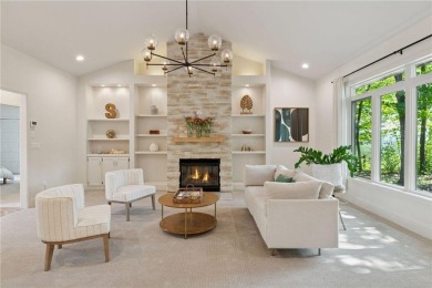 Lake Home For Sale in Chanhassen, Minnesota